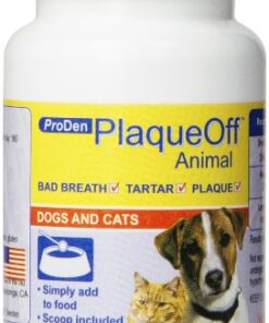 Proden PlaqueOff Dental Care for Dogs and Cats, 60gm 12