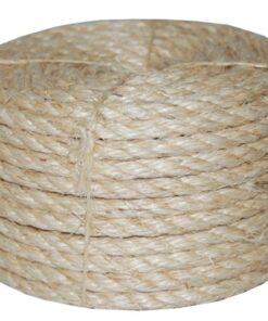 T.W Evans Cordage 23-410 3/8-Inch by 100-Feet Twisted Sisal Rope 10